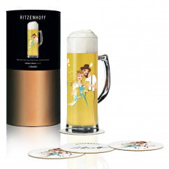 Seidel Bierkrug 0 5 L Von Kathrin Stockebrand Ritzenhoff Online Shop